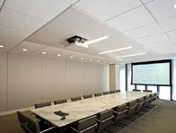 Learn About Acoustical Stretched Fabric Systems