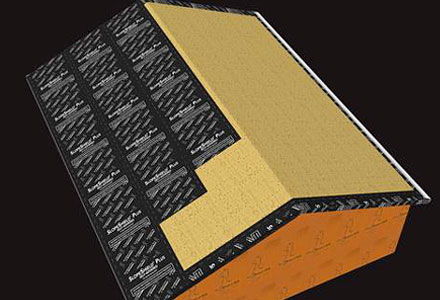 VaproShield Breathable Membrane Systems For Roofs & Walls