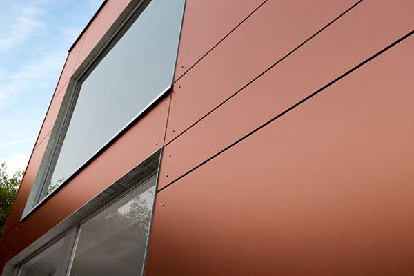 Cembrit Solid Fiber Cement Rainscreen Cladding Panels