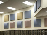Learn About Fabric Wrapped Acoustic Panels
