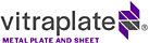 Vitraplate Logo