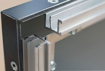 STRONWELL StronGirt™ Pultruded Fiberglass Continuous Rainscreen Attachment System  