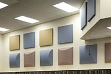 Learn About Fabric Wrapped Acoustic Panels