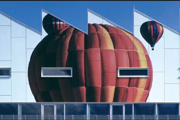 Rainscreen Cladding - A. L. Harding & Co.