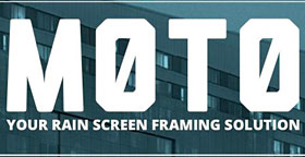 Moto Rainscreen Framing System