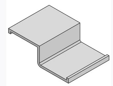 Omnis Aluminum Rainscreen Framing Z-Girt