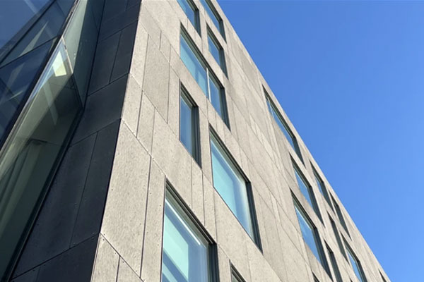 Petrarch Composite Stone Rainscreen Cladding Panels